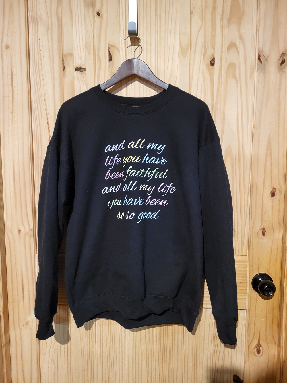 Custom Made Sweatshirt - Picture 4 of 5
